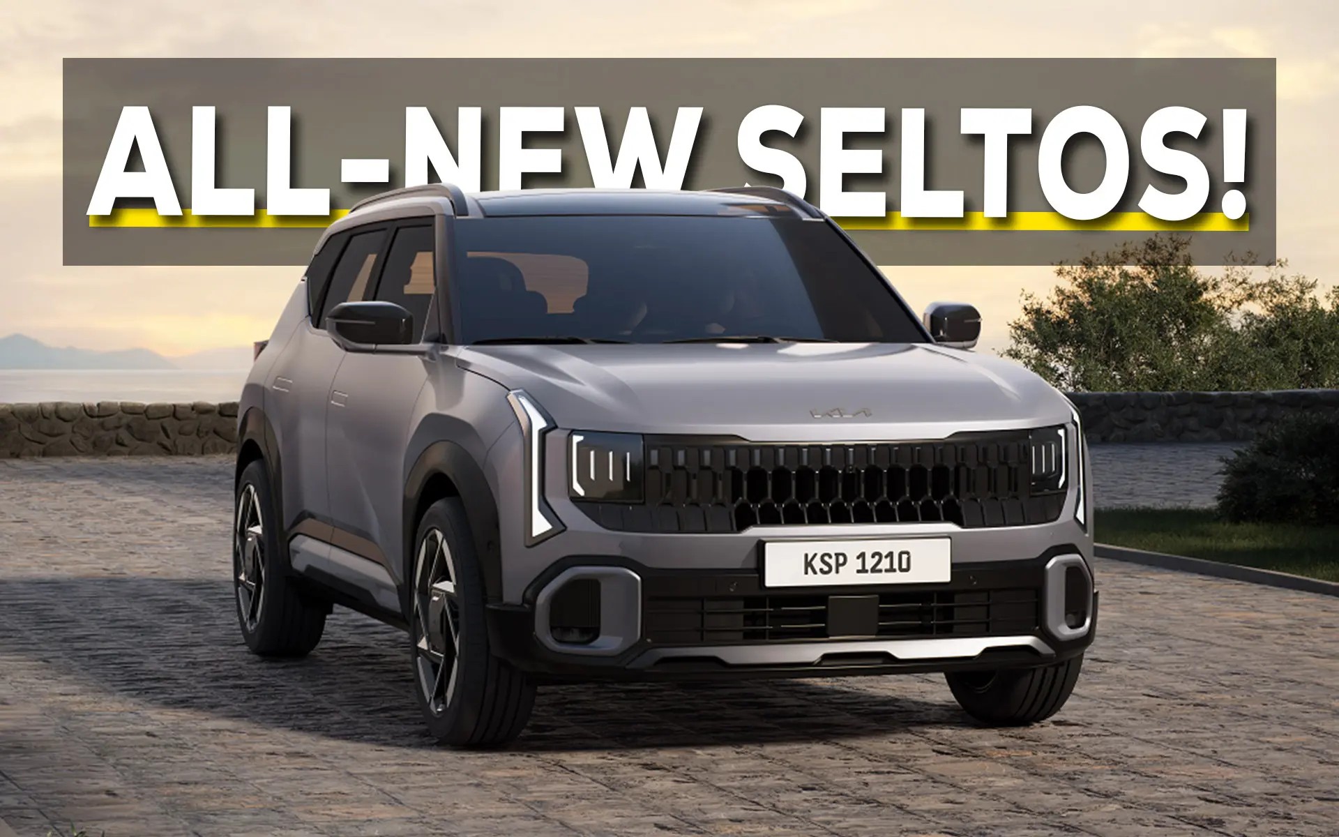 2026 Kia Seltos Hybrid Confirmed: New Platform and Specs Revealed for Australia