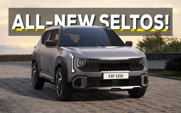2026 Kia Seltos Hybrid Confirmed: New Platform and Specs Revealed for Australia