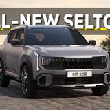 2026 Kia Seltos Hybrid Confirmed: New Platform and Specs Revealed for Australia