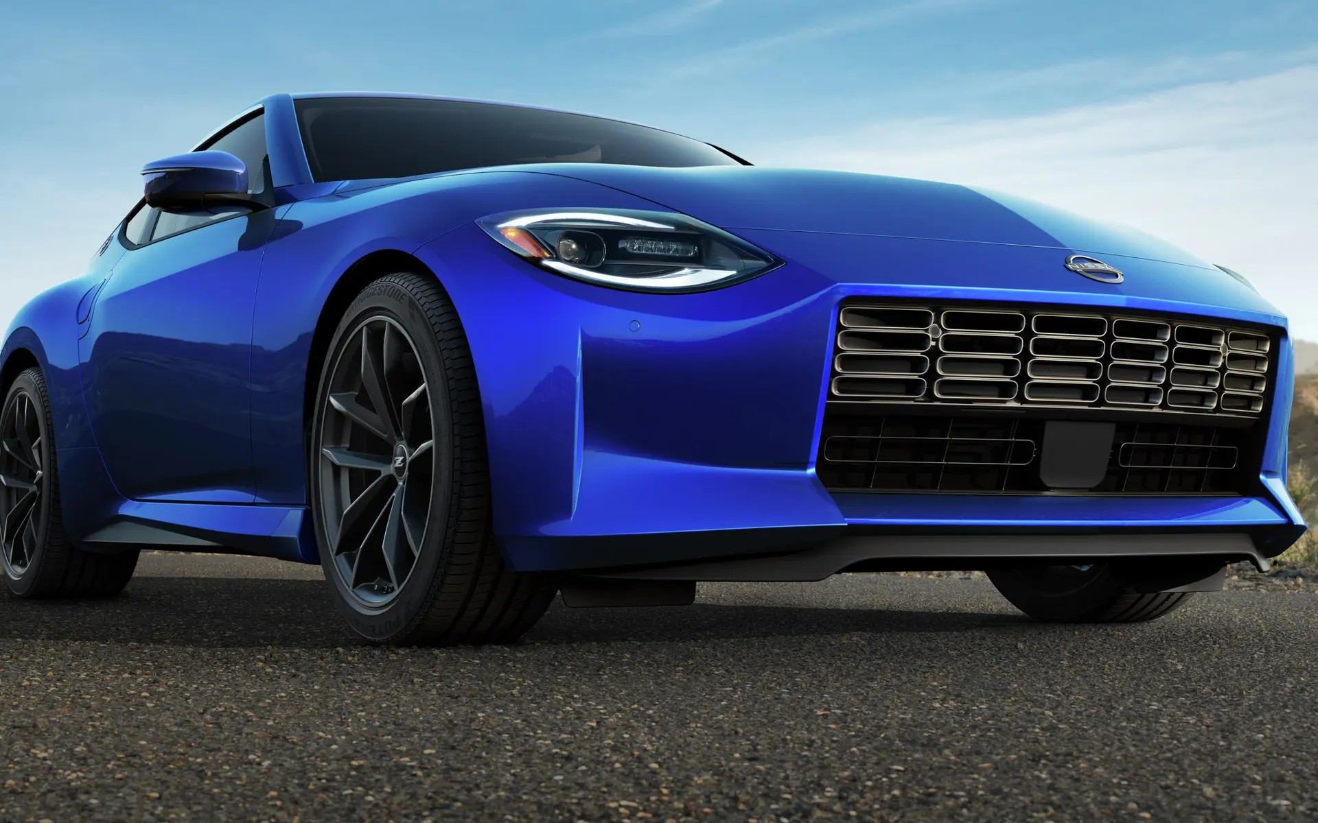 This Iconic Skyline Colour is Back in Style