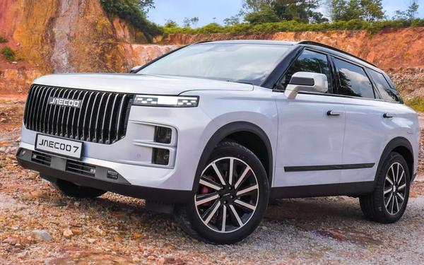 Jaecoo J7 PHEV Under Strong Consideration for Australia