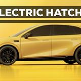 Leapmotor B05 Electric Hatchback Unveiled as B10 SUV Launches in Europe