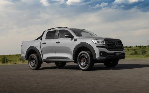 2026 GWM Cannon Hi4-T PHEV Confirmed With 115km EV Range, 3500kg Towing