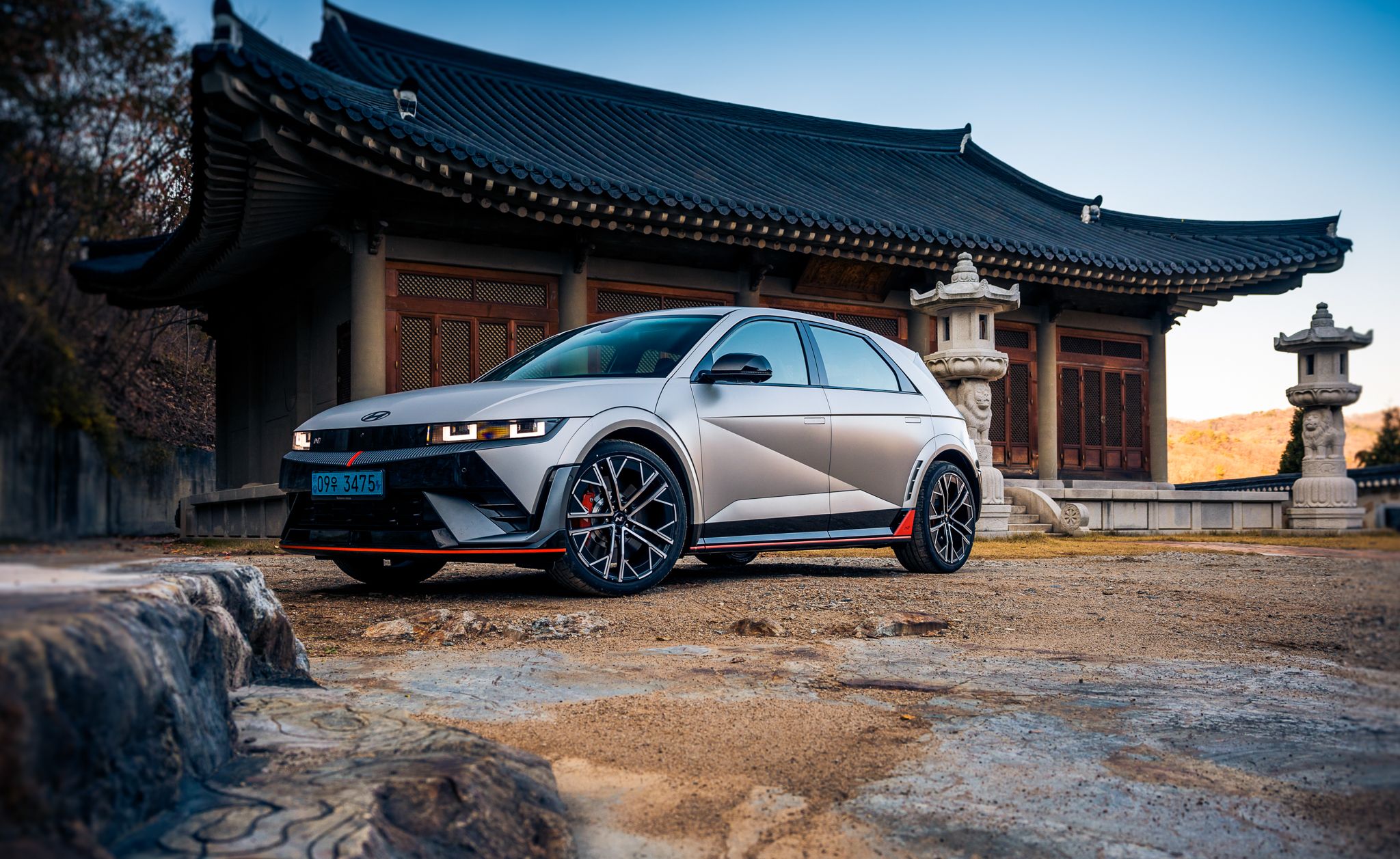 2024 Hyundai IONIQ 5 N: Detailed Specs and Design