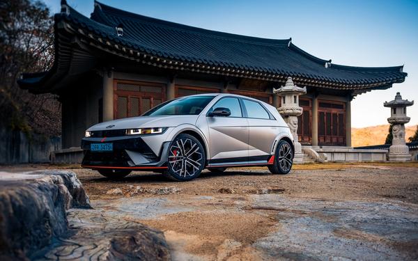 2024 Hyundai IONIQ 5 N: Detailed Specs and Design