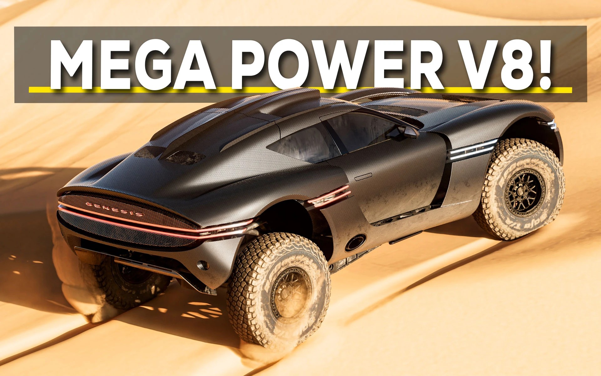 Wild Genesis X Skorpio Concept Revealed