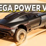 Wild Genesis X Skorpio Concept Revealed