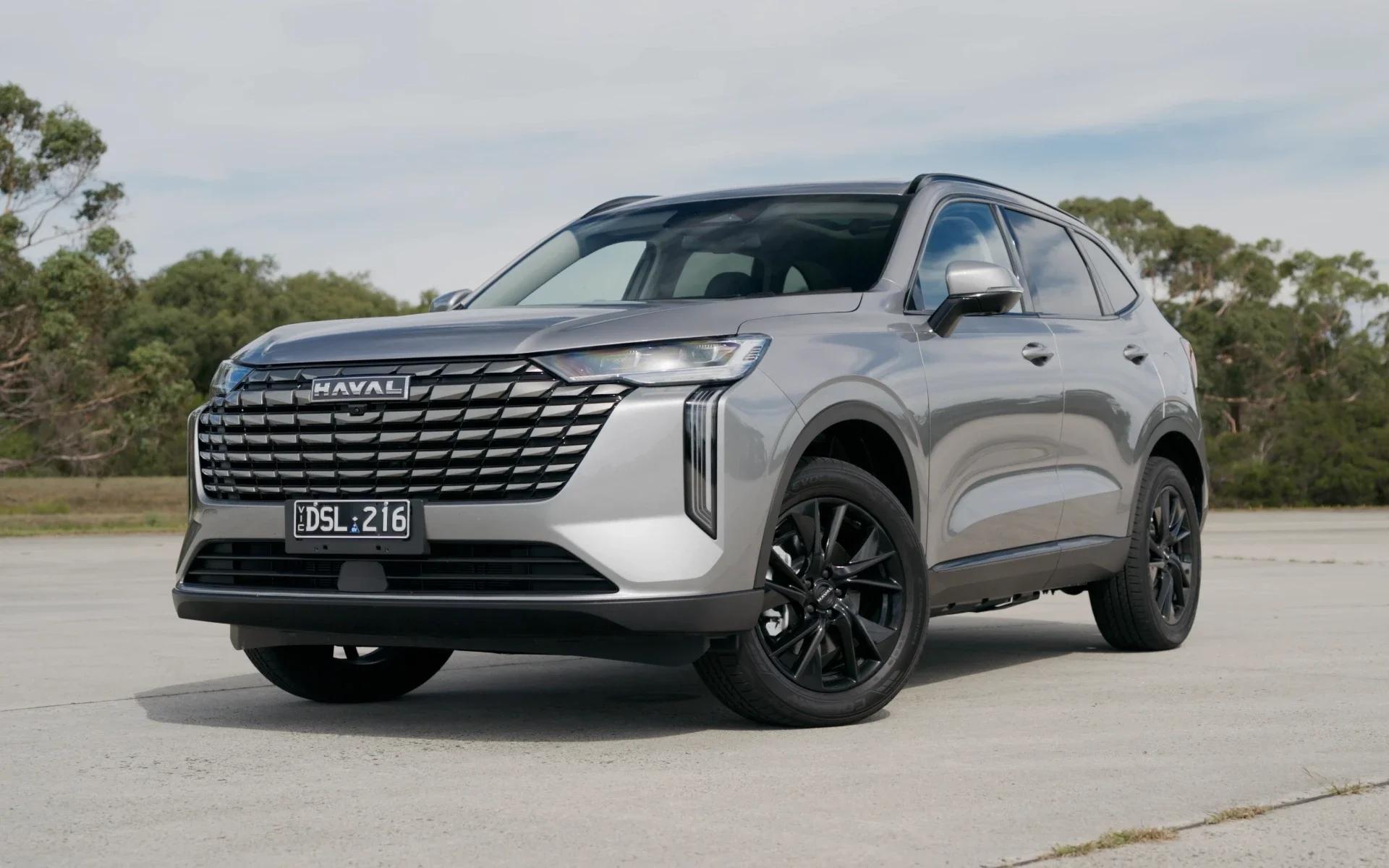 GWM Haval H6