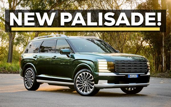 2026 Hyundai Palisade Full Price and Specs Confirmed: Second-gen Large SUV Launches with Hybrid Power