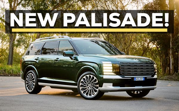 2026 Hyundai Palisade Full Price and Specs Confirmed: Second-gen Large SUV Launches with Hybrid Power