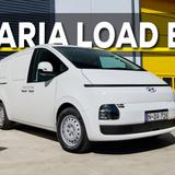 2027 Hyundai Staria Load Electric Price And Specs: EV Van From $70,990