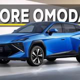 Omoda 4 And Omoda 7 Confirmed For Australia In 2027