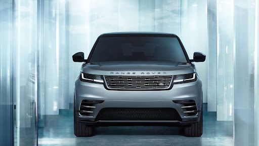Updated Range Rover Velar Revealed