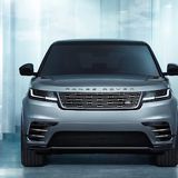Updated Range Rover Velar Revealed