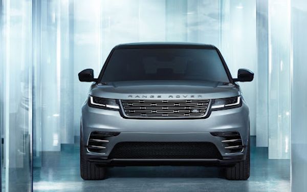 Updated Range Rover Velar Revealed