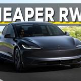 2026 Tesla Model 3 Price and Specs: Cheaper RWD Starts From $45,900