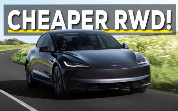 2026 Tesla Model 3 Price and Specs: Cheaper RWD Starts From $45,900