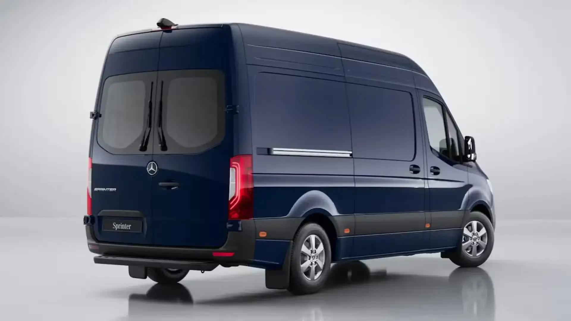 2024 Mercedes-Benz Sprinter Price and Specs: eSprinter Launch, Adjusted Prices Revealed
