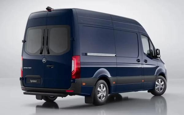 2024 Mercedes-Benz Sprinter Price and Specs: eSprinter Launch, Adjusted Prices Revealed