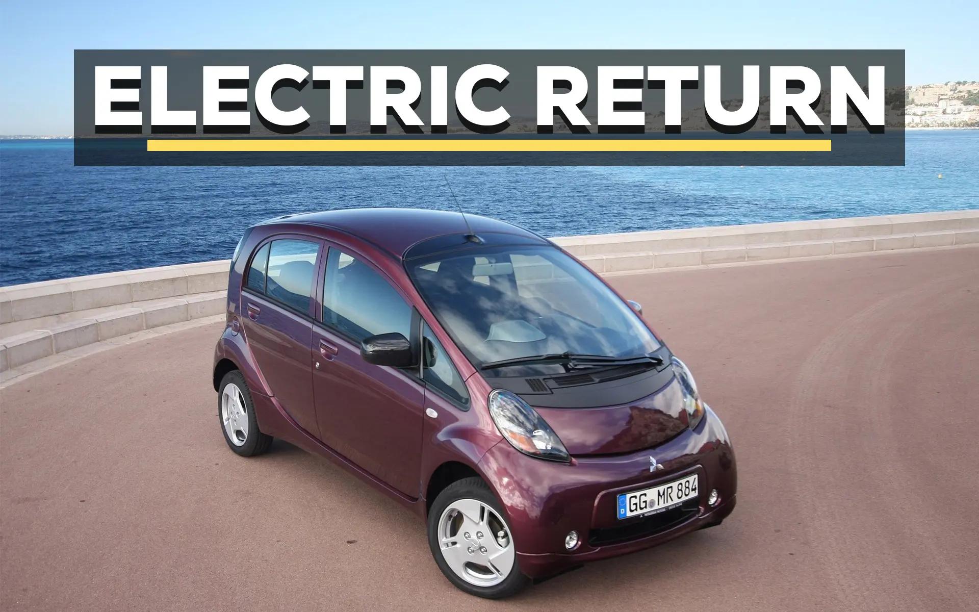 Mitsubishi Are Cautious About Re-Entering Australia’s Electric Car Market