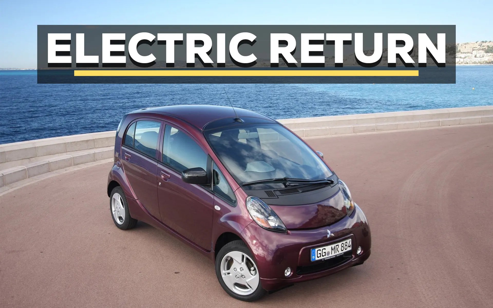 Mitsubishi Are Cautious About Re-Entering Australia’s Electric Car Market