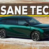 XPENG G9L Large SUV Revealed with EV and Range-Extender Options