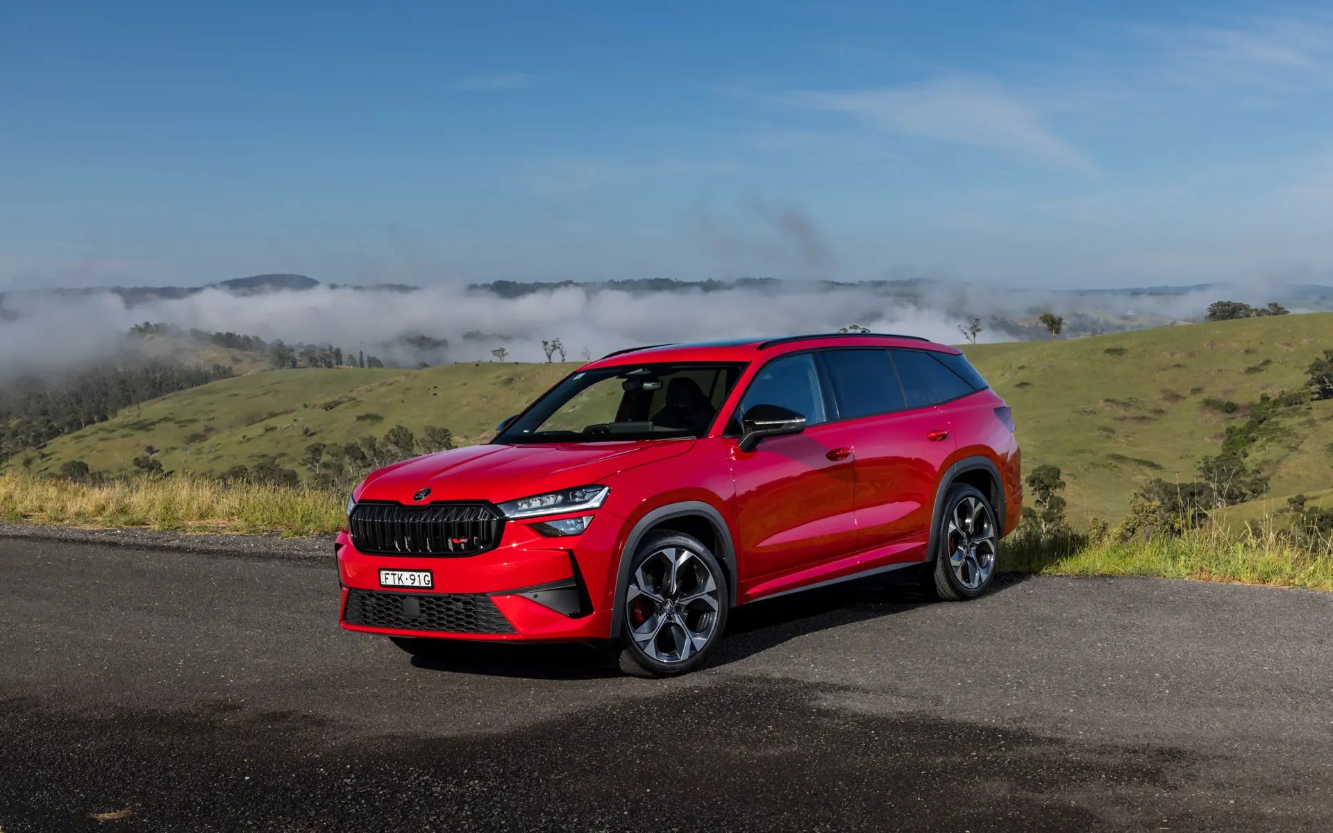 2026 Skoda Kodiaq RS Review