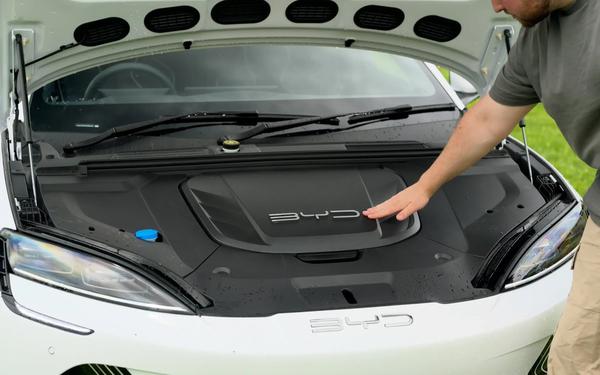 2024 BYD Blade Battery Update: Enhanced Efficiency and Extended Range Announced