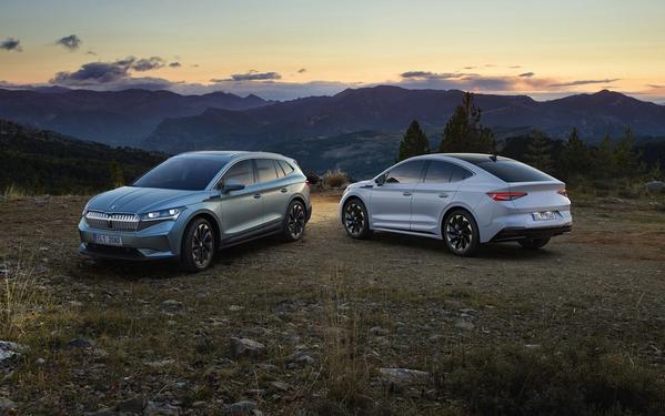 Skoda Enyaq RS to Launch in Australia in July 2024