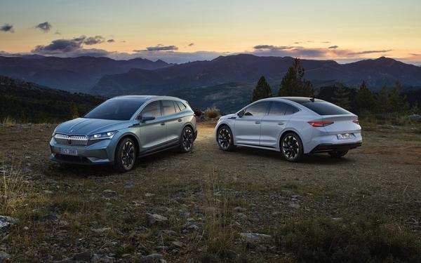 Skoda Enyaq RS to Launch in Australia in July 2024