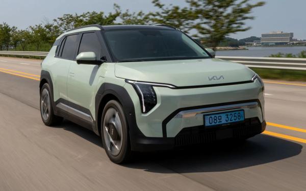 Kia EV3 Electric SUV Set for 2025 Australian Launch with 600km Range and V2L Capability