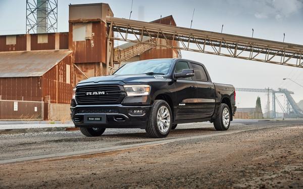 RAM Trucks Australia Records Sales Surge, Launches RAM 1500 Laramie Sport