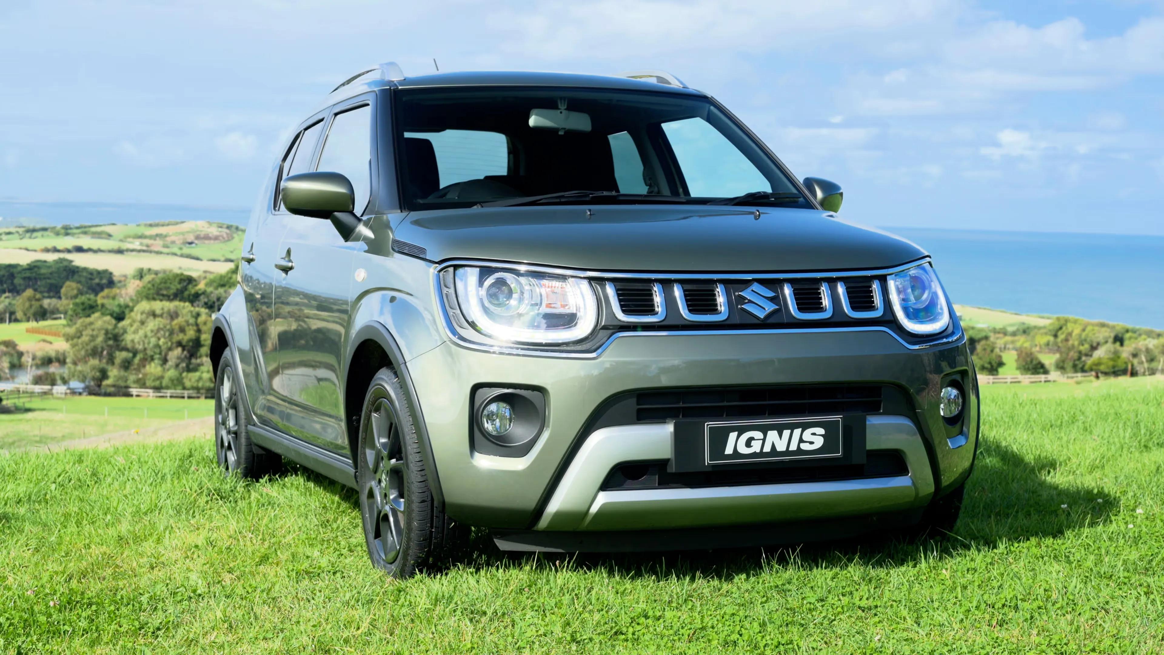 2023 Suzuki Ignis GLX Review
