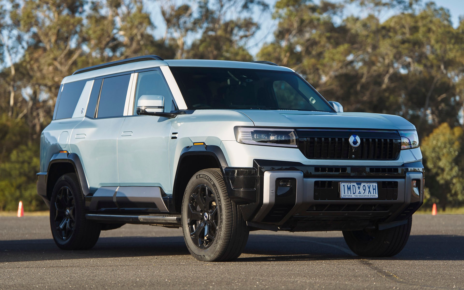 2026 Denza B8 Review