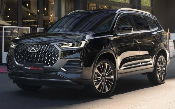 Chery Tiggo 8 Pro Max Set for Australian Launch in May 2024, Specs Revealed