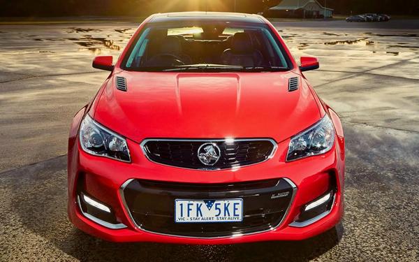 Holden V8 Models to get ZF Eight-Speed Auto Option – report