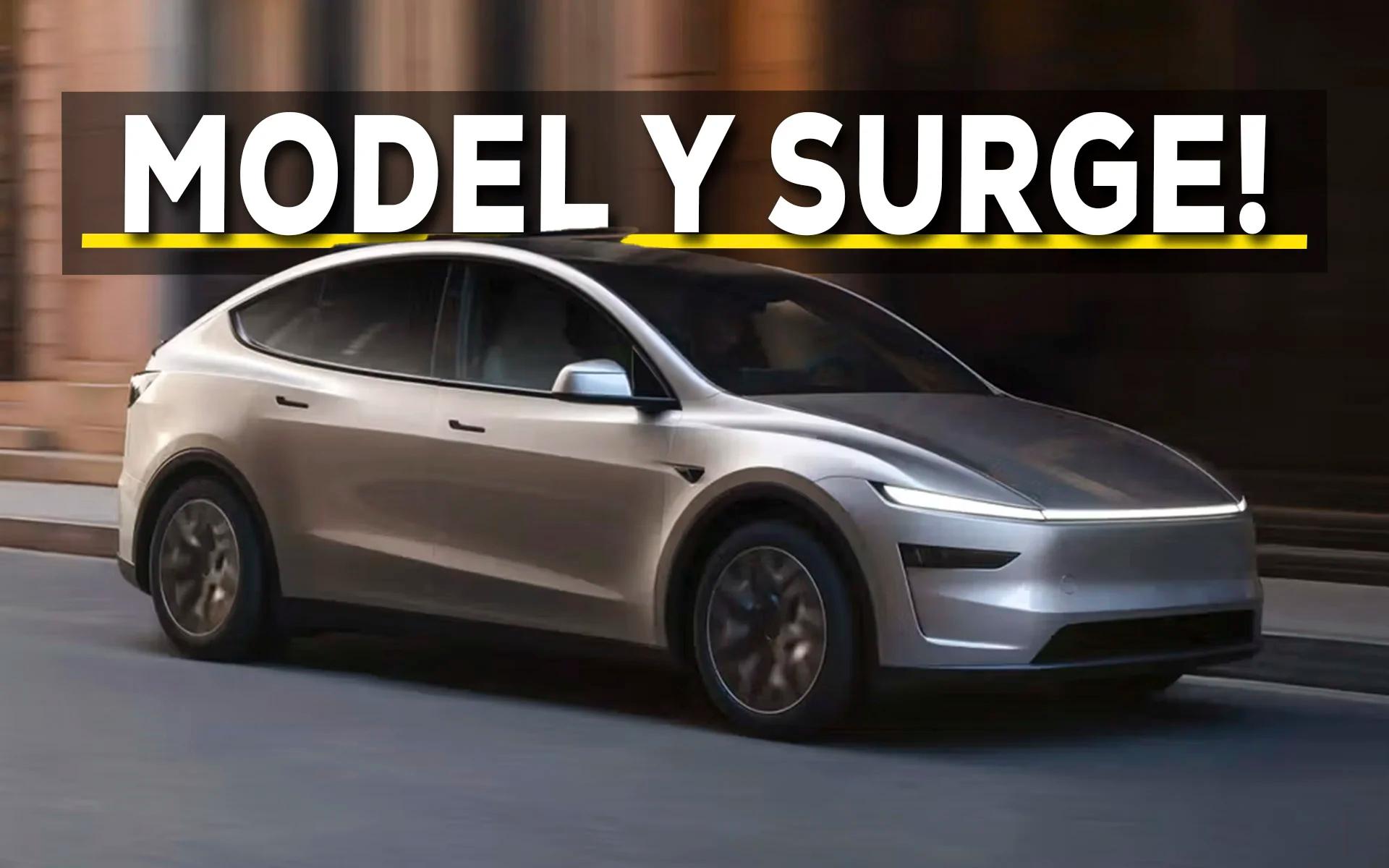 Tesla Sales Exploded 145% in April as Fuel Crisis Bites