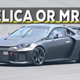Toyota GR Mid-Engined Prototype Spotted At Suzuka As MR2 And Celica Debate Flares