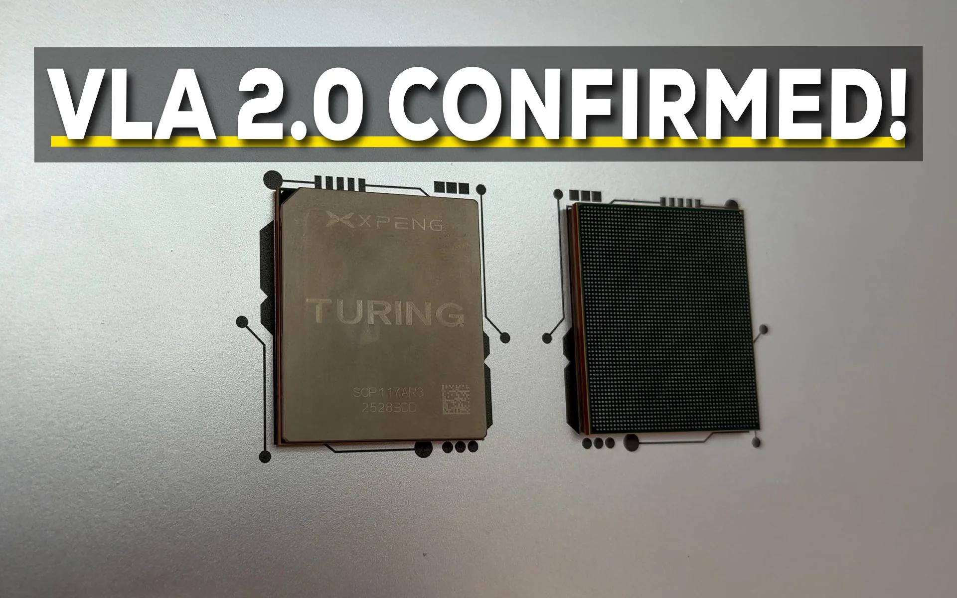 XPENG Confirms Tesla FSD Rival 'VLA 2.0' for Australia