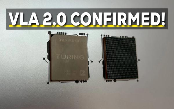 XPENG Confirms Tesla FSD Rival 'VLA 2.0' for Australia