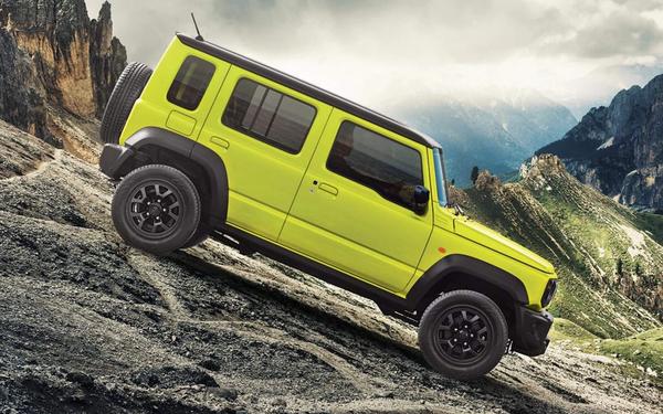 Suzuki Jimny XL Arrives in Australia: Extended Version Poised to Boost Sales