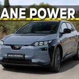 The 2026 Subaru Solterra Just Got Cheaper and Way More Powerful