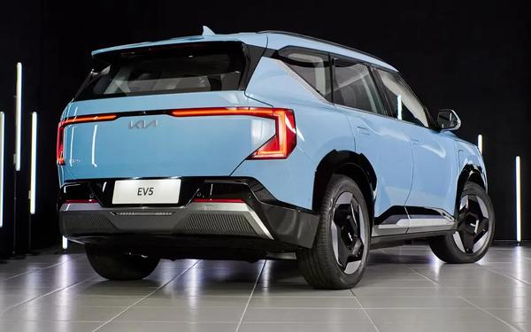 2025 Kia EV5 Australian Launch Delayed Due to Technical Updates