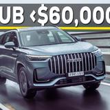 2026 Jaecoo J8 SHS Price and Specs: Seven-Seat Hybrid SUV from $59,990