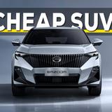 This New $25,590 SUV Has More Power Than a Tiggo 4 and Undercuts the XUV 3XO