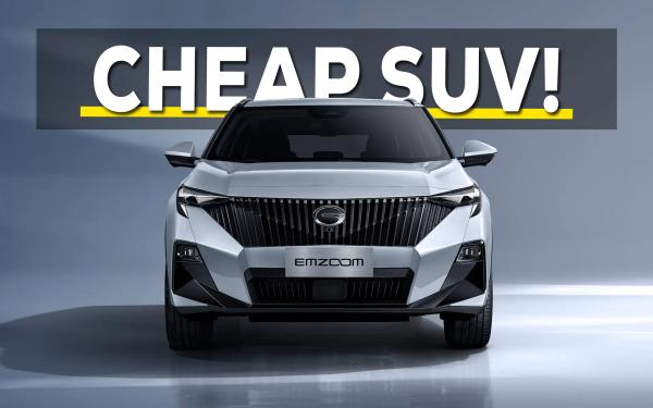 This New $25,590 SUV Has More Power Than a Tiggo 4 and Undercuts the XUV 3XO