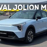 GWM Expands EV Range To Fight BYD and Tesla with Haval Jolion Max and Ora 5