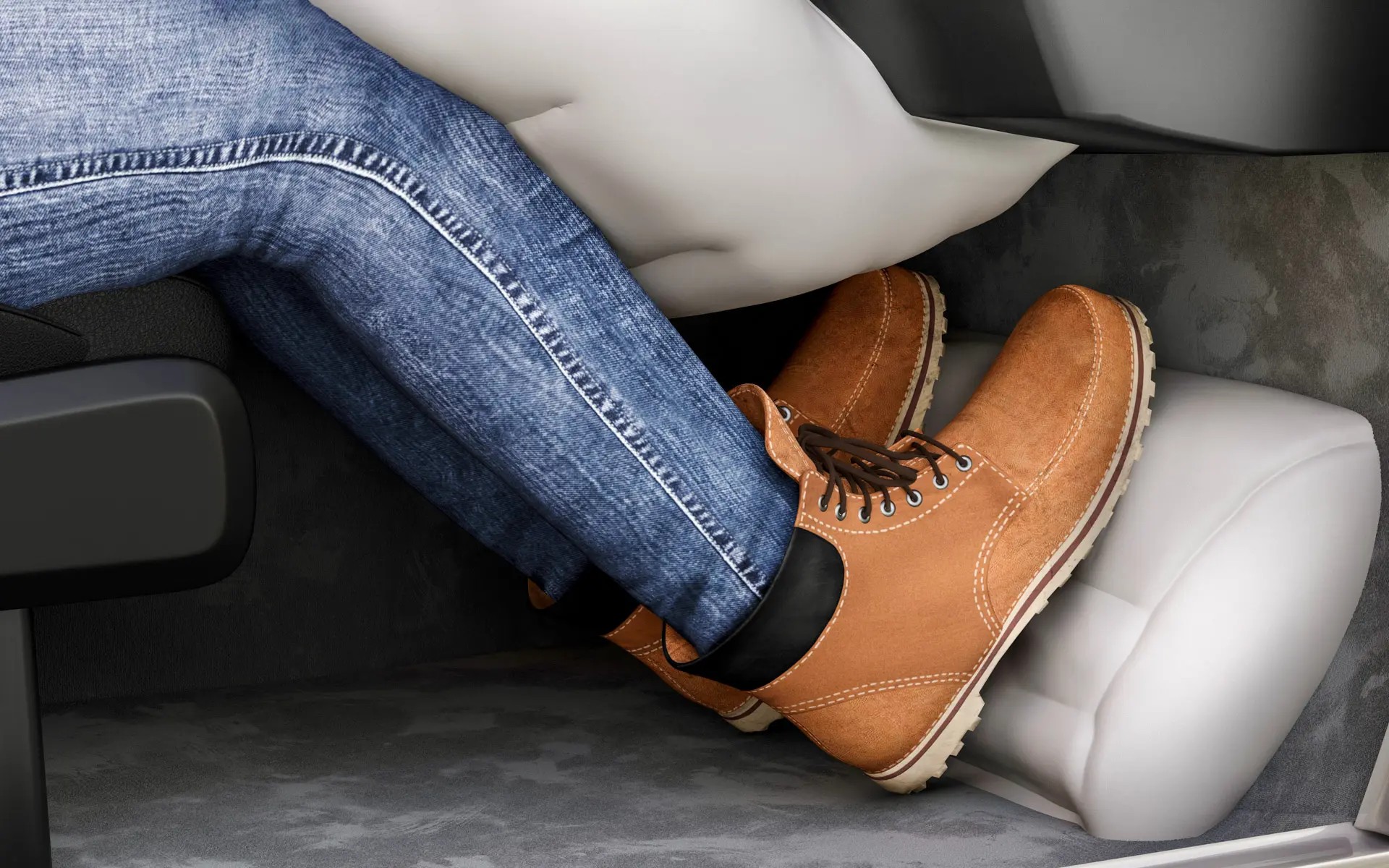 Heel Airbags to Debut in 2028