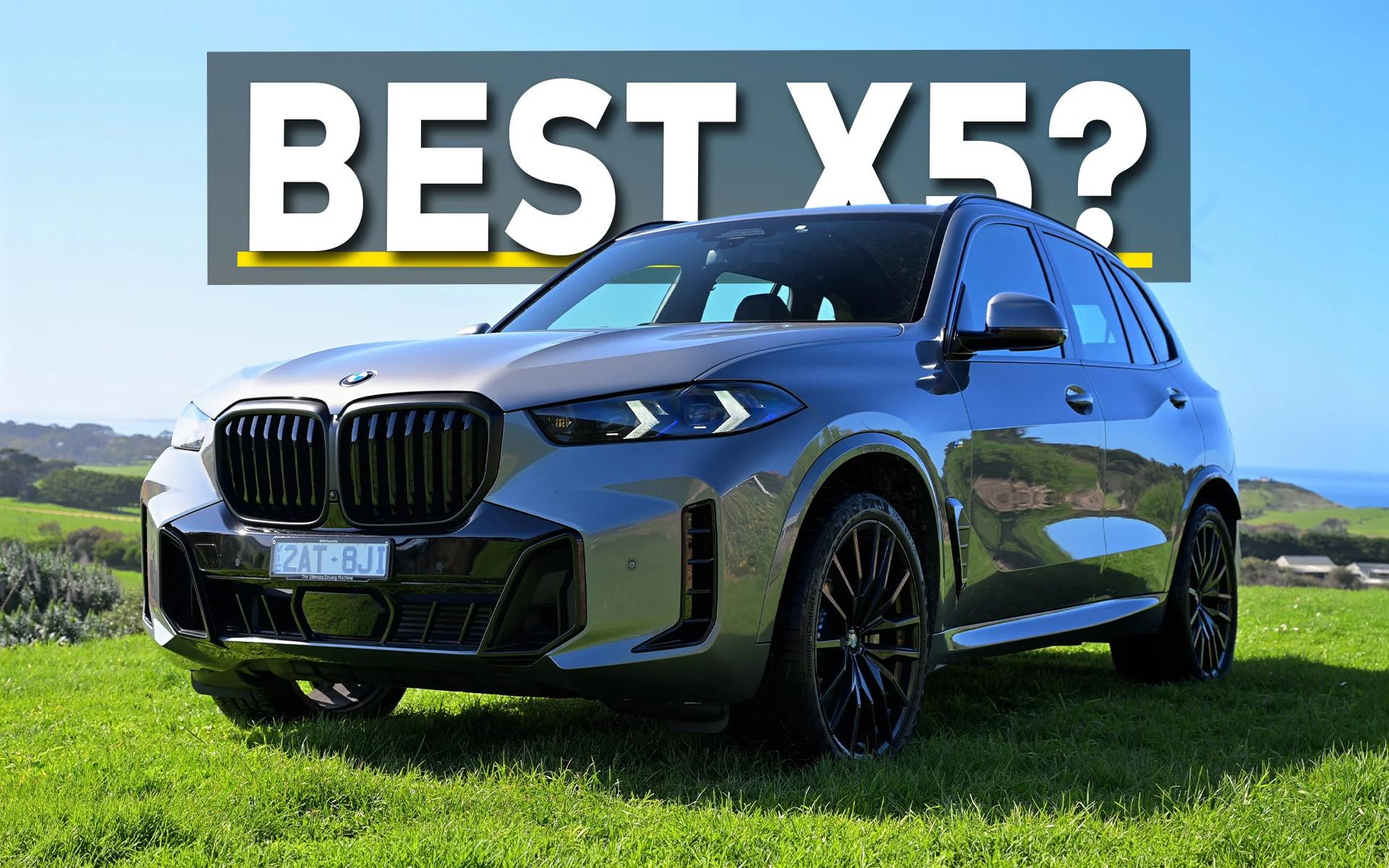 BMW X5 xDrive30d Retrospective: The Outgoing Diesel Still Has A Point