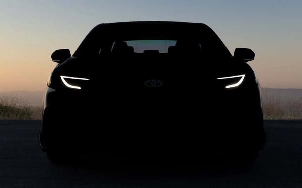 2025 Toyota Camry Debut Imminent: New All-Wheel Drive Hybrid